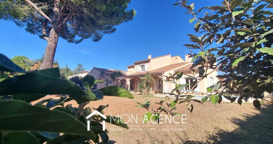 vente Maison Castelnau Le Lez