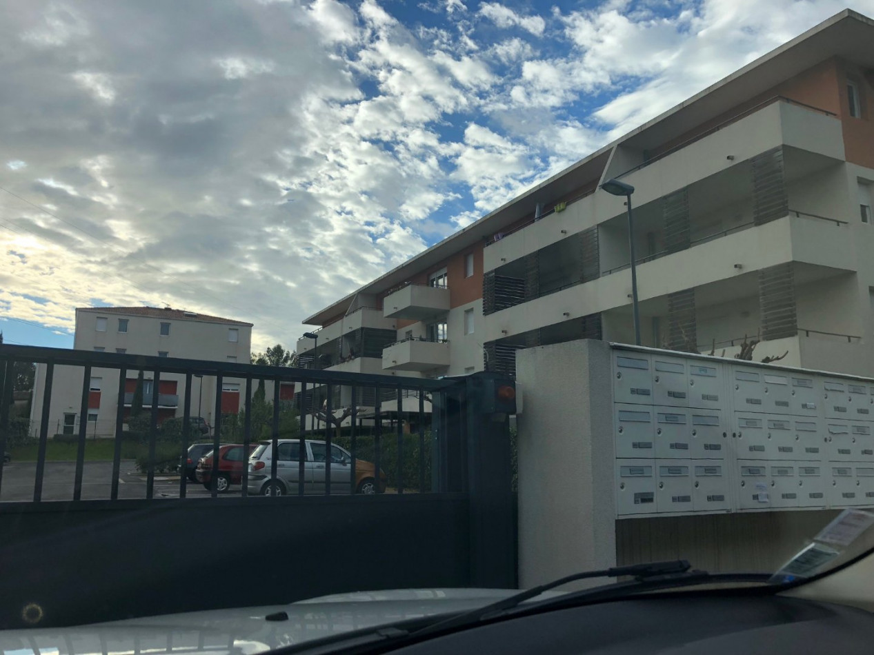 location Appartement Grabels - Photo 1