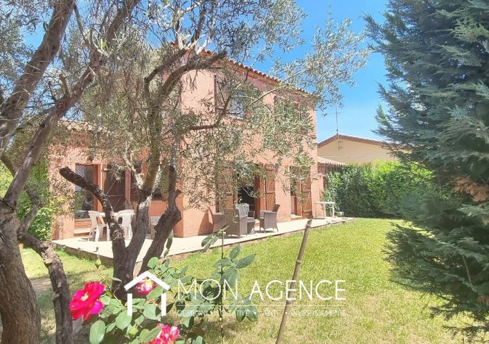 vente Maison Mauguio