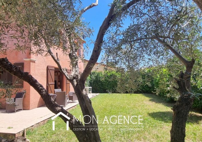 vente Maison Mauguio