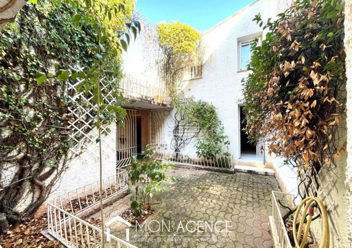 vente Maison Castelnau Le Lez