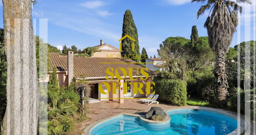 vente Maison Castelnau Le Lez