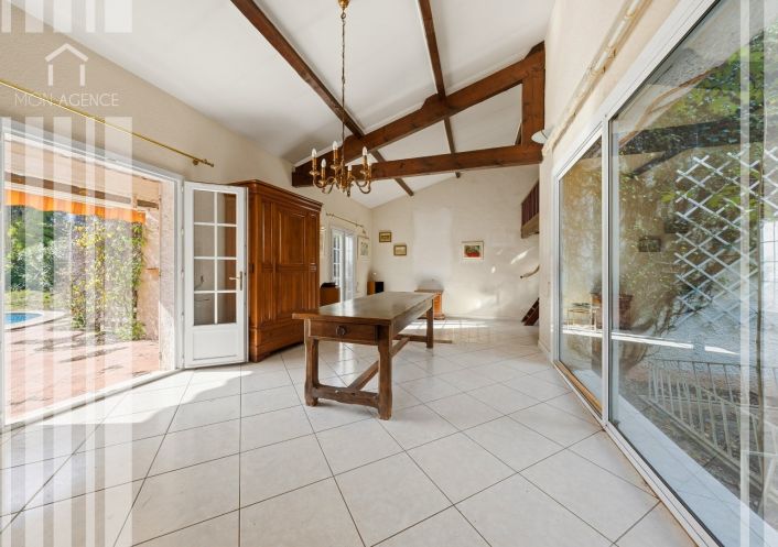 vente Maison Castelnau Le Lez
