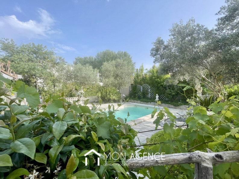 vente Maison Saint Genies Des Mourgues - Photo 1