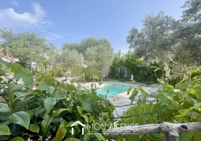 vente Maison Saint Genies Des Mourgues