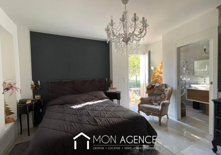 vente Maison Saint Genies Des Mourgues