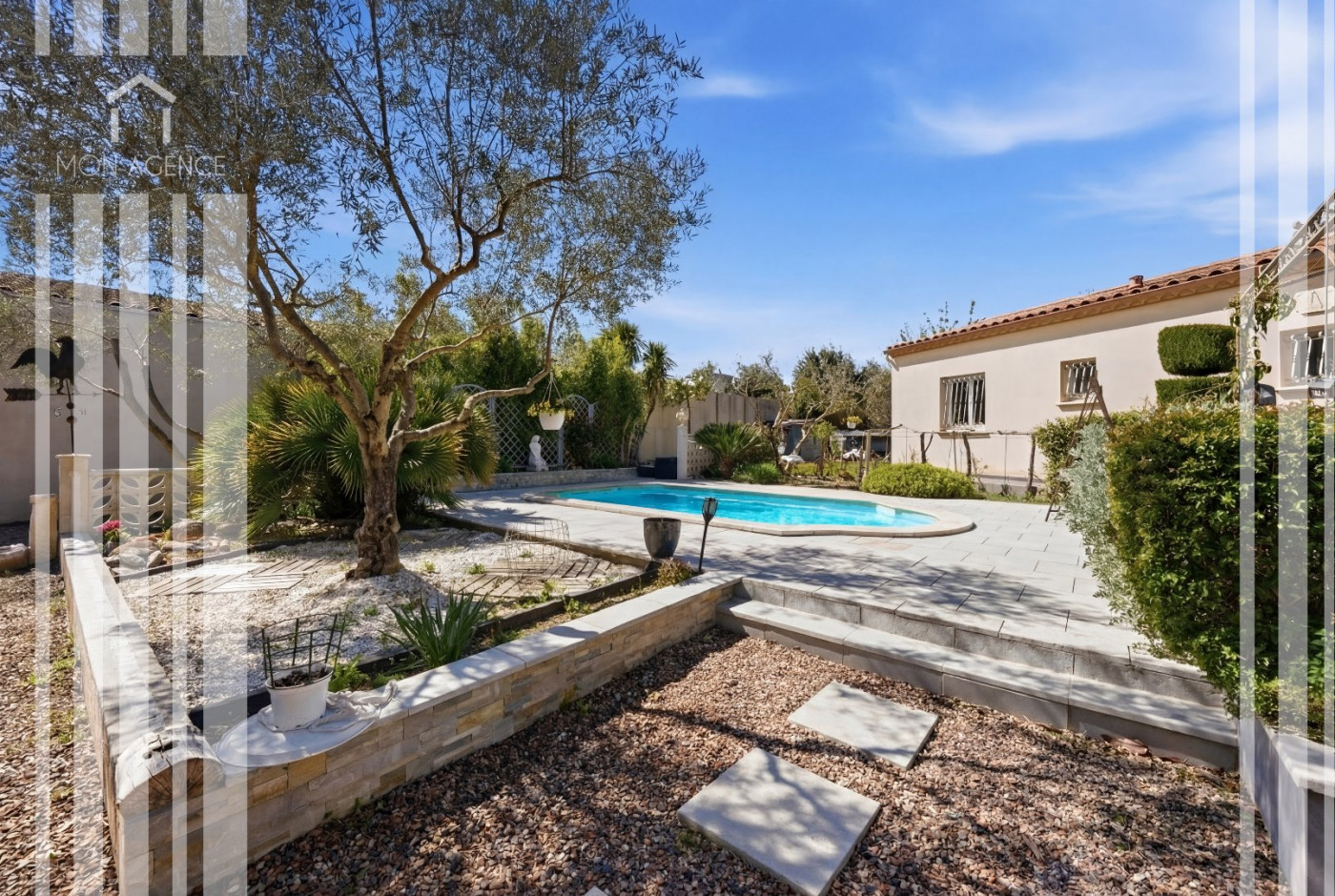 vente Maison Saint Genies Des Mourgues - Photo 2