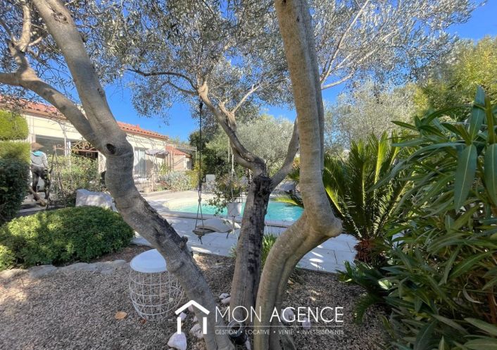 vente Maison Saint Genies Des Mourgues