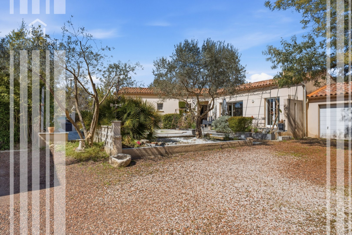 vente Maison Saint Genies Des Mourgues - Photo 6