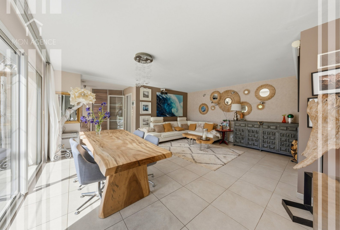 vente Maison Saint Genies Des Mourgues - Photo 4