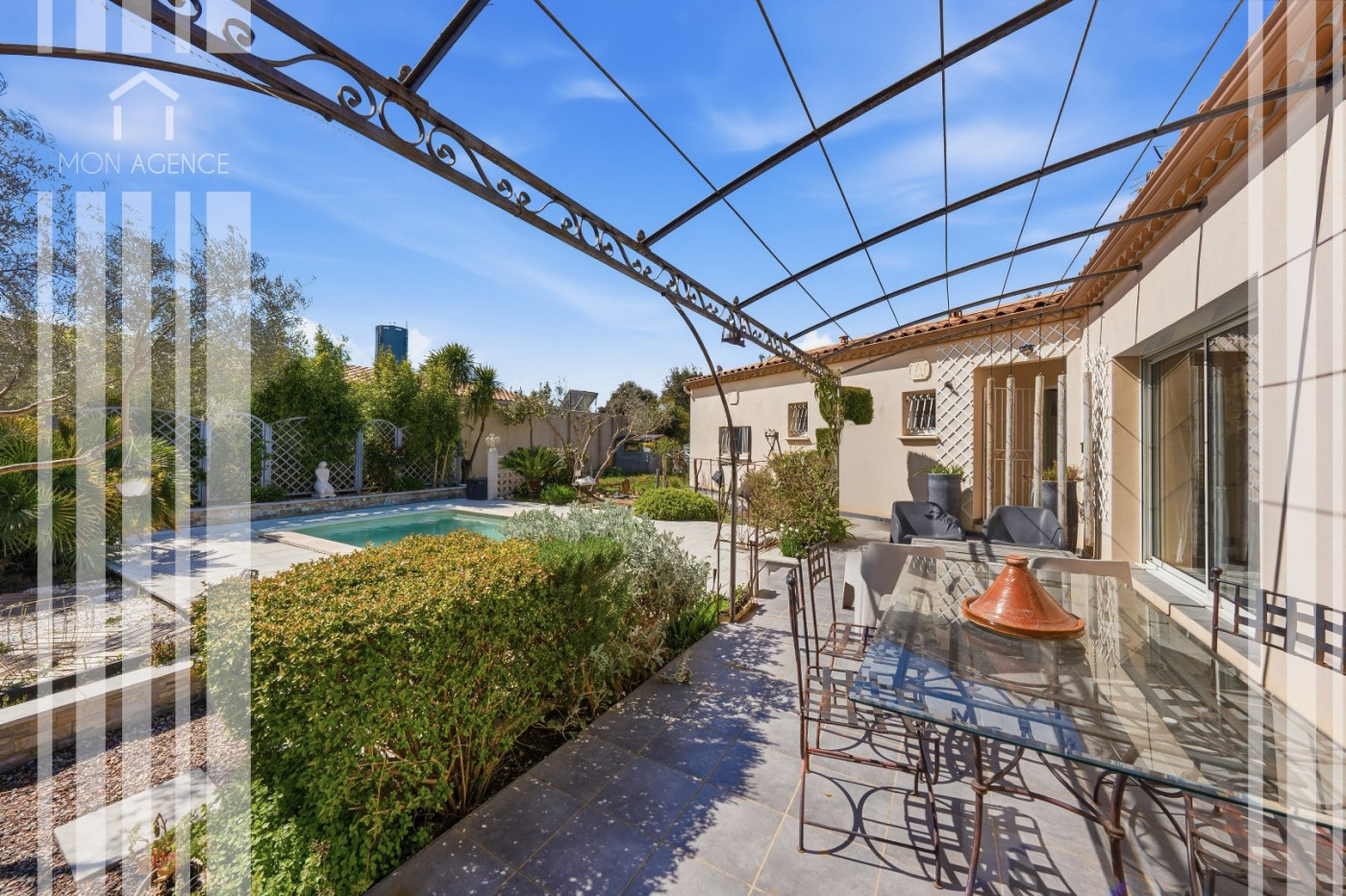 vente Maison Saint Genies Des Mourgues - Photo 3