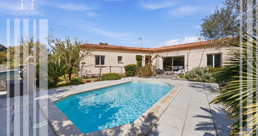 vente Maison Saint Genies Des Mourgues