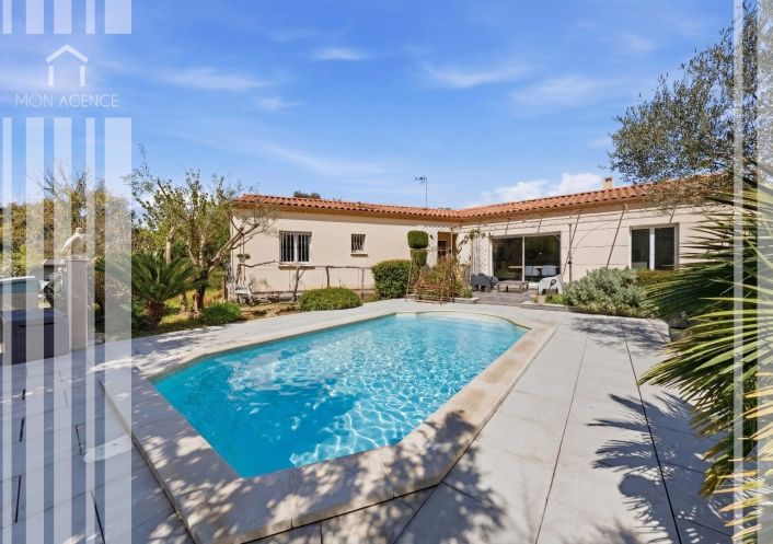 vente Maison Saint Genies Des Mourgues