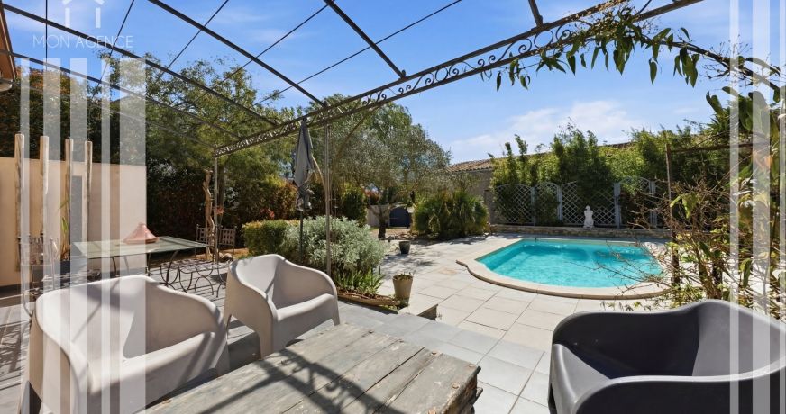 vente Maison Saint Genies Des Mourgues