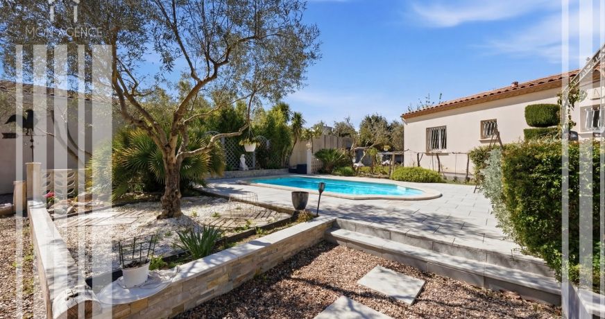 vente Maison Saint Genies Des Mourgues