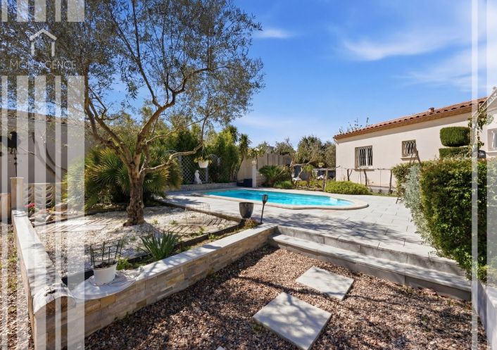 vente Maison Saint Genies Des Mourgues