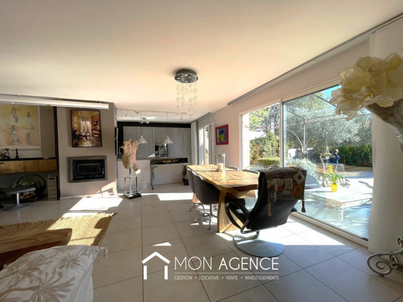 vente Maison Saint Genies Des Mourgues - Photo 2