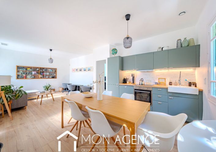 vente Maison Castelnau Le Lez