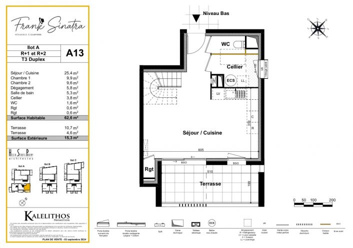 location Appartement Clapiers