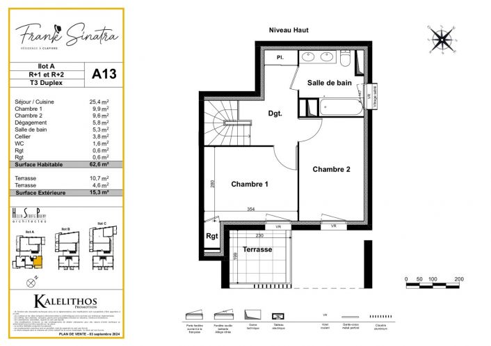location Appartement Clapiers