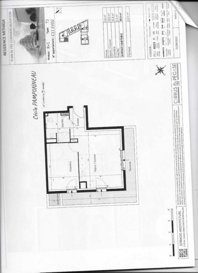 location Maison Castelnau Le Lez - Photo 1