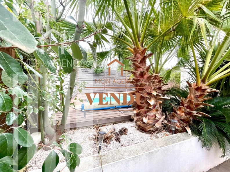 vente Maison Le Cres - Photo 1