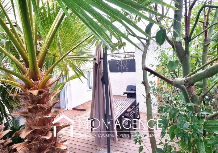 vente Maison Le Cres