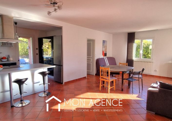 vente Maison Prades Le Lez