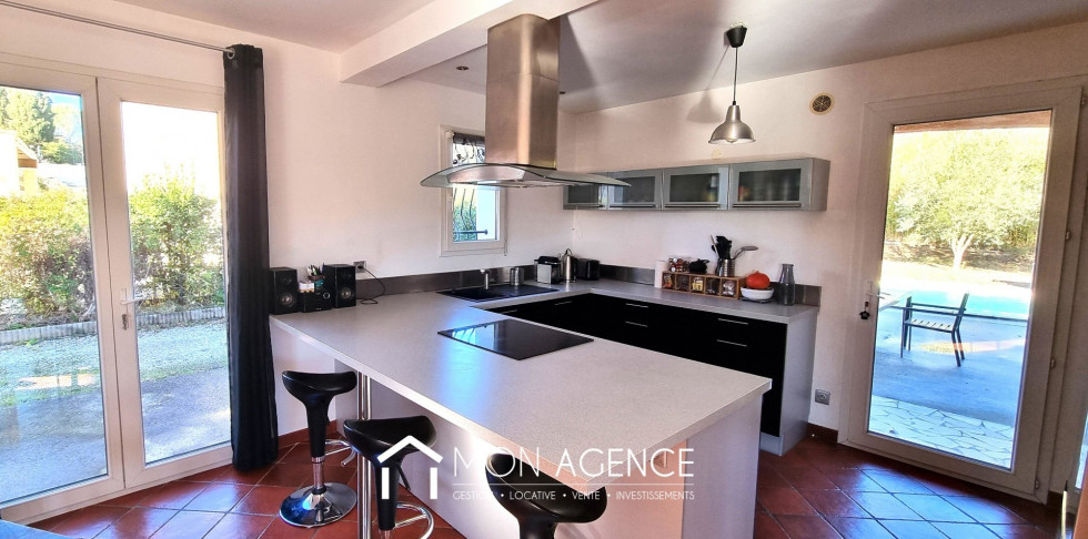 vente Maison Prades Le Lez - Photo 6