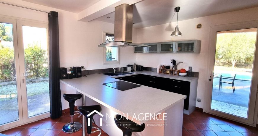 vente Maison Prades Le Lez