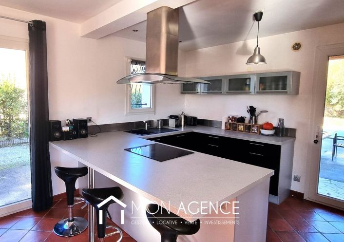 vente Maison Prades Le Lez