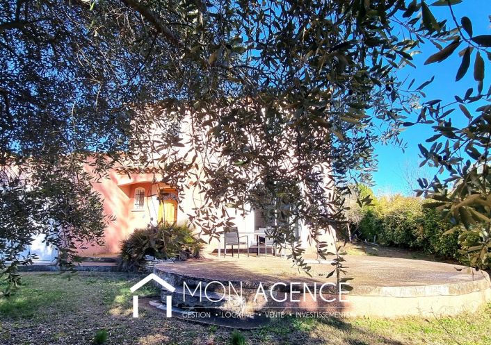 vente Maison Prades Le Lez