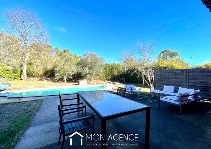 vente Maison Prades Le Lez