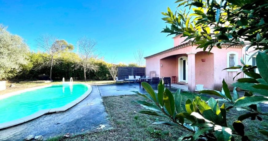 vente Maison Prades Le Lez