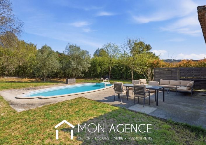 vente Maison Prades Le Lez