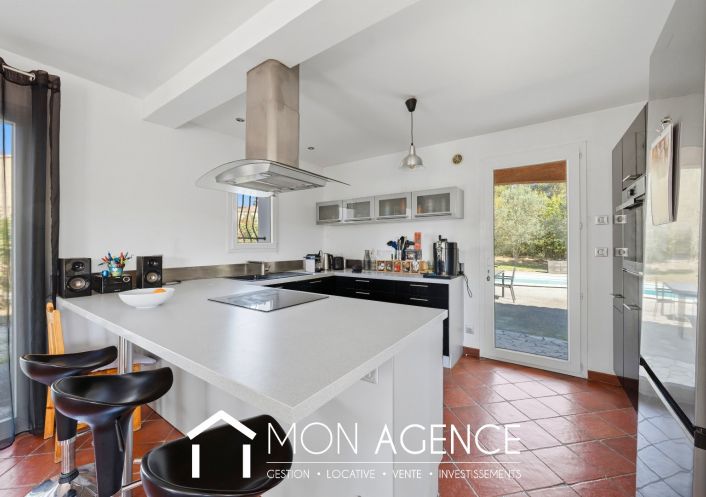 vente Maison Prades Le Lez