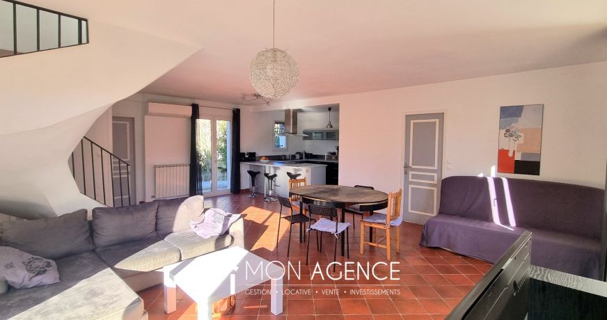 vente Maison Prades Le Lez