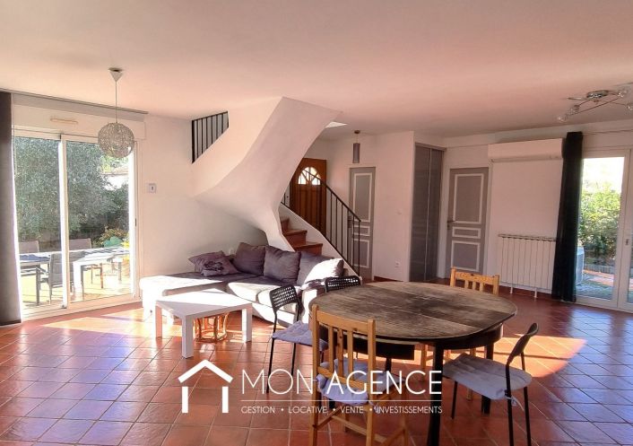 vente Maison Prades Le Lez