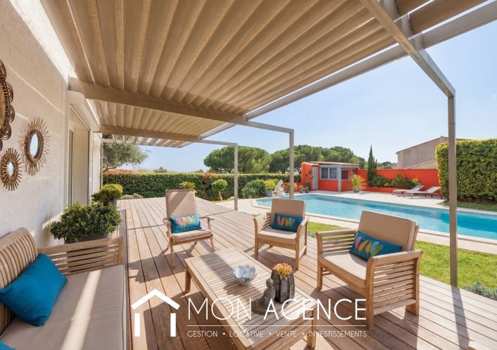 vente Maison Castelnau Le Lez