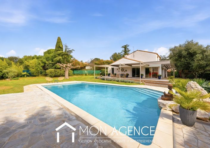 vente Maison Castelnau Le Lez