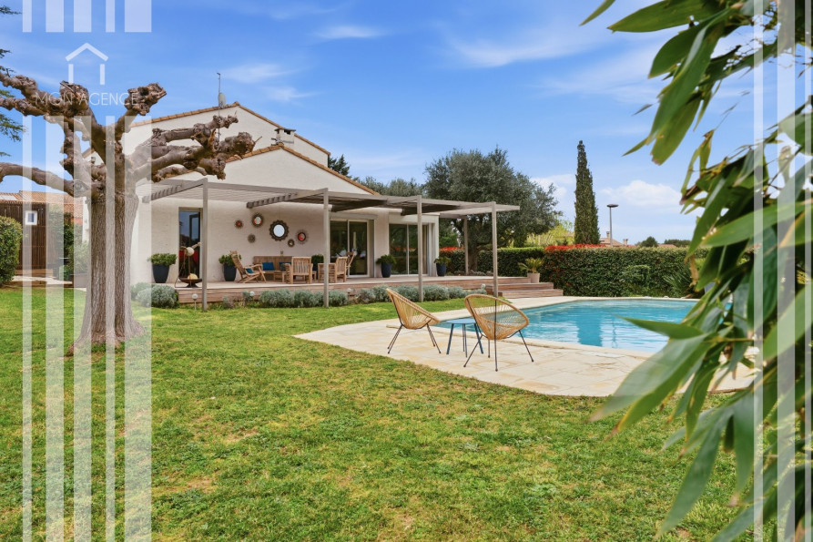 vente Maison Castelnau Le Lez - Photo 2