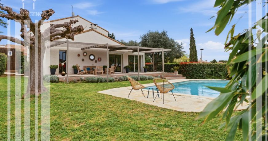 vente Maison Castelnau Le Lez