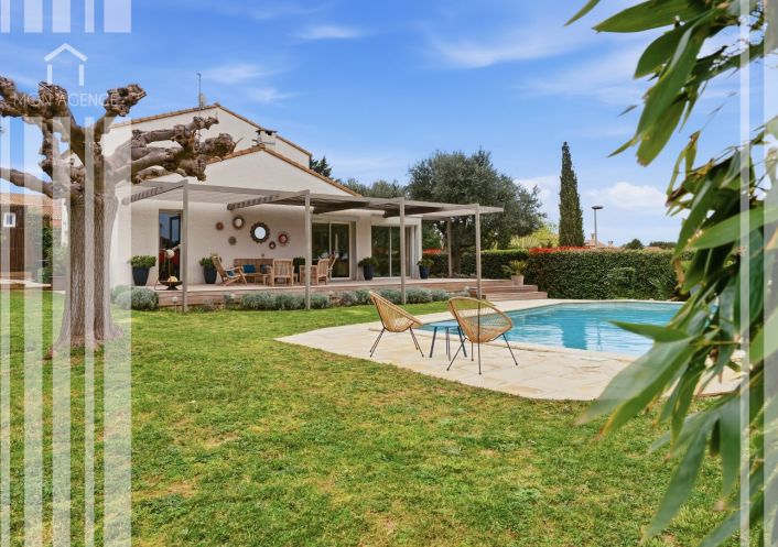 vente Maison Castelnau Le Lez