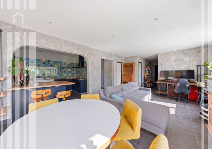 vente Maison Castelnau Le Lez