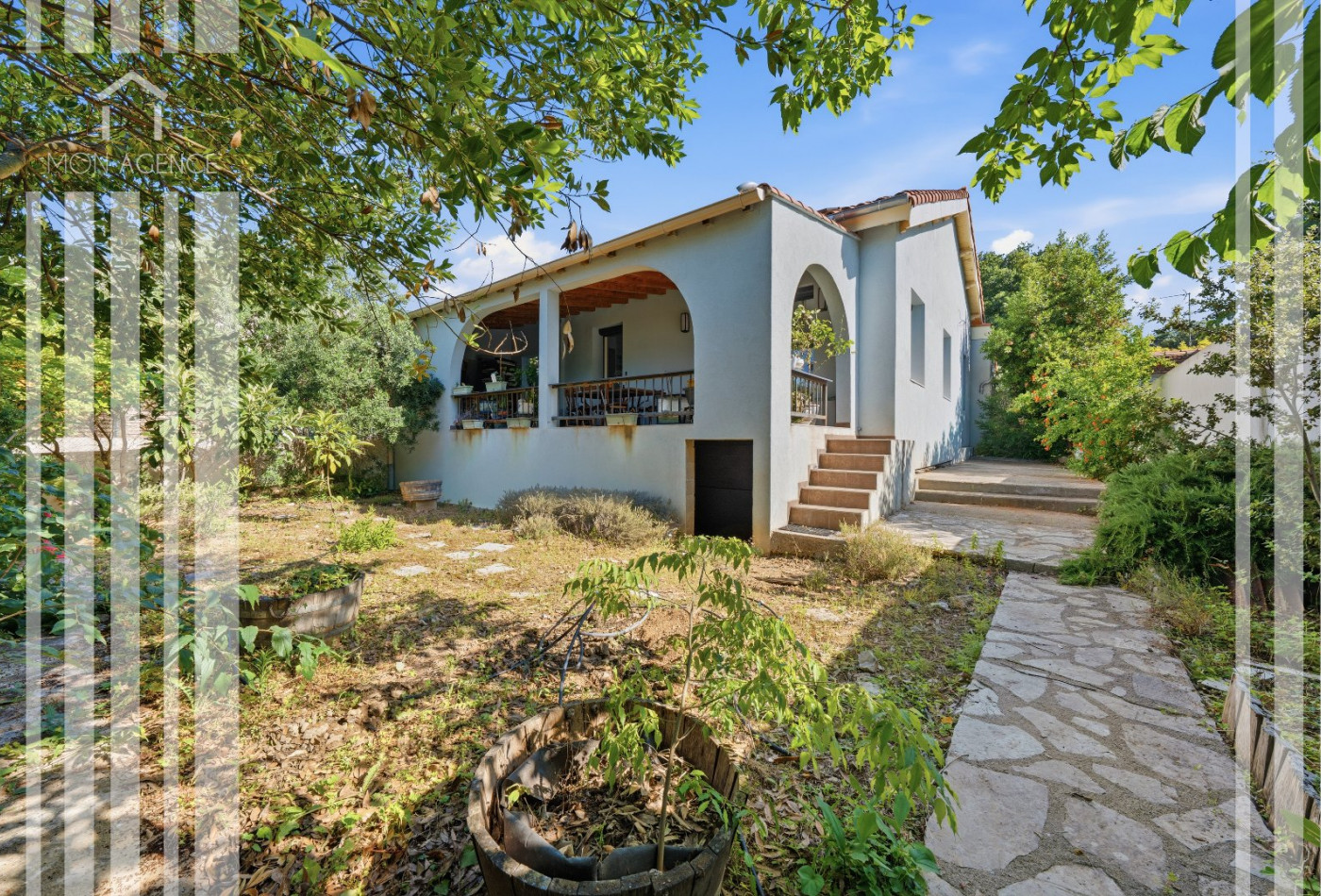 vente Maison Castelnau Le Lez - Photo 1