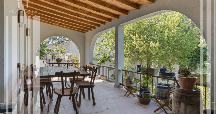 vente Maison Castelnau Le Lez