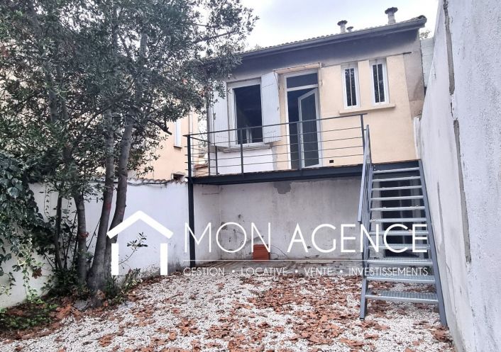 vente Maison Montpellier