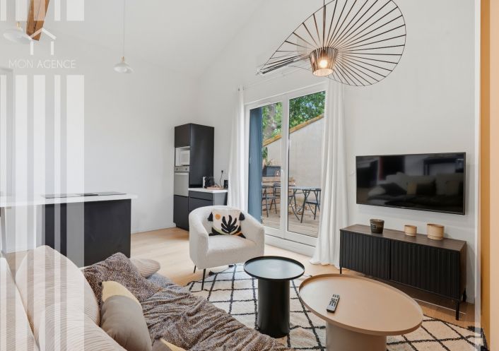 vente Appartement Clapiers