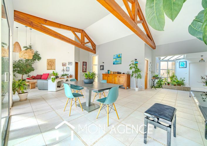 vente Maison Castelnau Le Lez