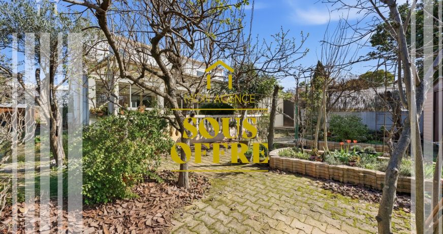 vente Maison Castelnau Le Lez